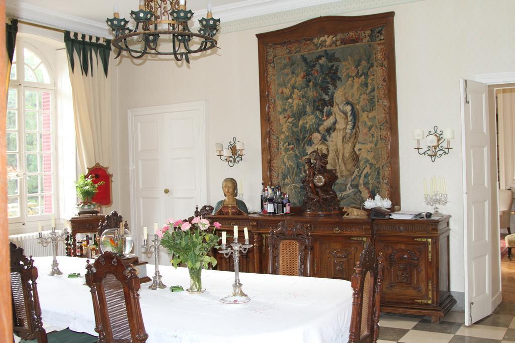 Chateau Du Breuil Bed and Breakfast Gevrolles Exterior foto